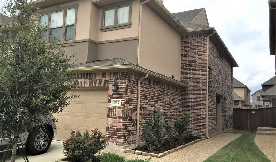 1012 Audrey Way, Allen, TX 75013 - 3 Beds, 3 Bath