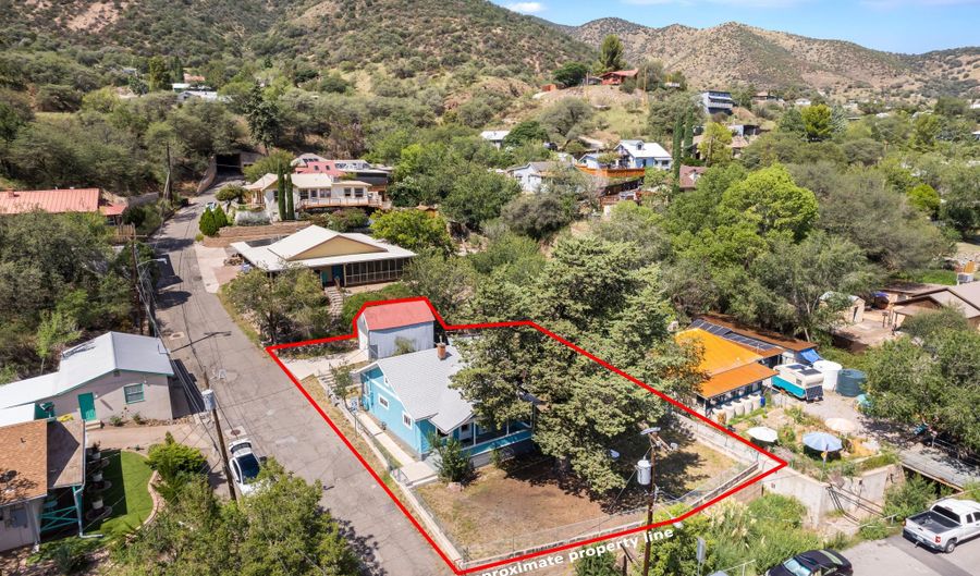 724 Tombstone, Bisbee, AZ 85603 - 1 Beds, 1 Bath