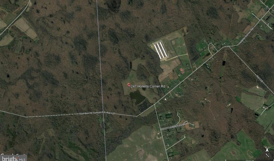 1247 HOLLETTS CORNER Rd, Clayton, DE 19938 - 0 Beds, 0 Bath