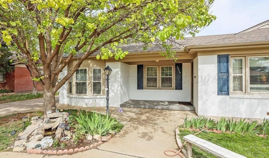 3519 S JULIAN Blvd, Amarillo, TX 79102 - 3 Beds, 2 Bath