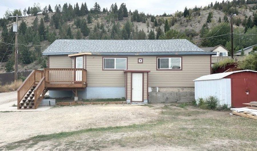 812 E 8th, Anaconda, MT 59711 - 3 Beds, 1 Bath
