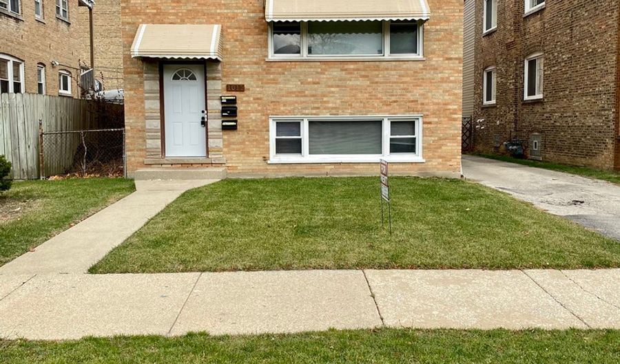 1011 S 14TH Ave GN, Maywood, IL 60153 - 2 Beds, 1 Bath