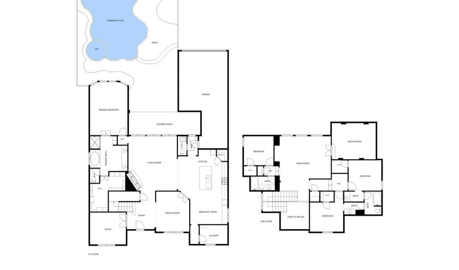 859 Fountain View Ct, Allen, TX 75013 - 4 Beds, 4 Bath