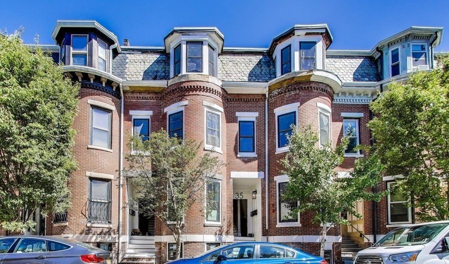35-37 Delle Ave, Boston, MA 02120 - 14 Beds, 8 Bath