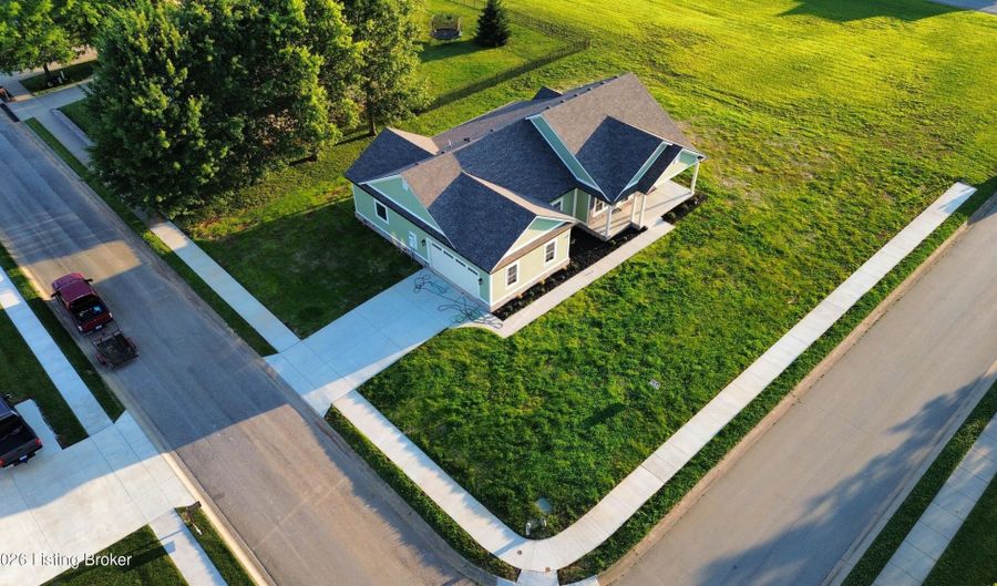 100 Dorchester Ln, Bardstown, KY 40004 - 3 Beds, 2 Bath