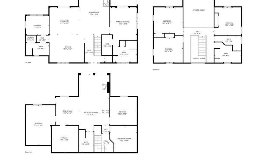 365 Tunnel Stream Rd, Benton, NH 03785 - 5 Beds, 5 Bath
