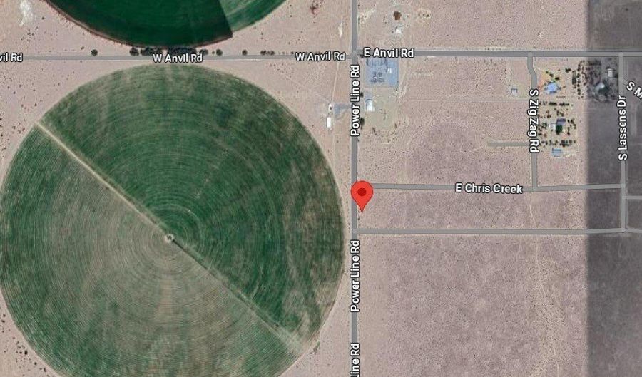 219 S Powerline Rd, Amargosa Valley, NV 89020 - 0 Beds, 0 Bath