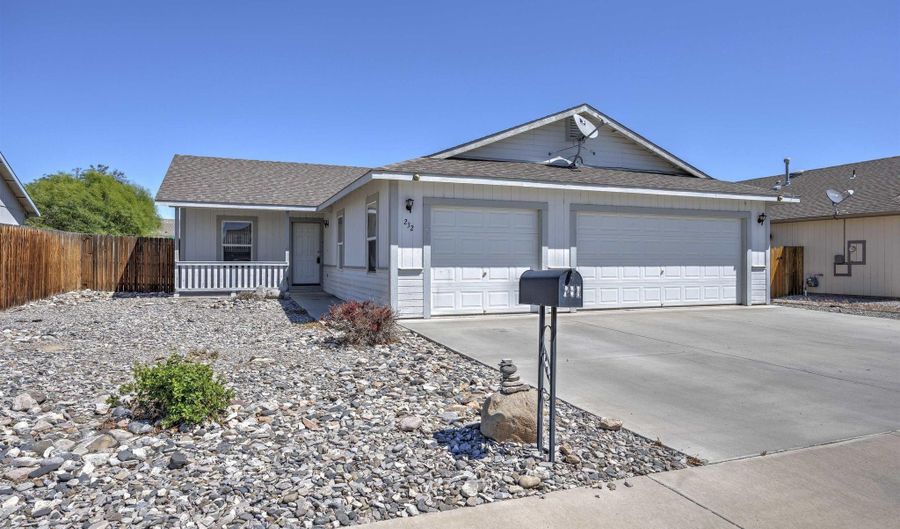 232 Beth Way, Fallon, NV 89406 - 3 Beds, 2 Bath