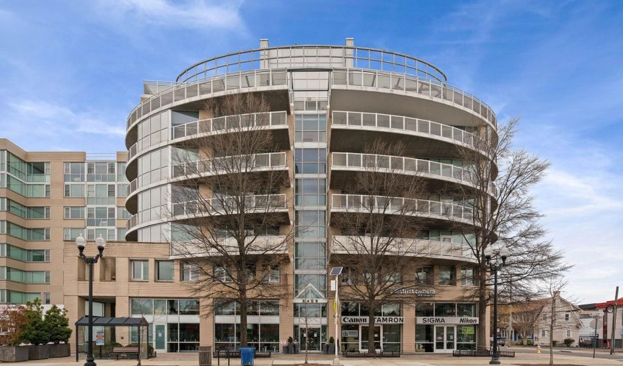 3409 WILSON Blvd 301, Arlington, VA 22201 - 2 Beds, 2 Bath