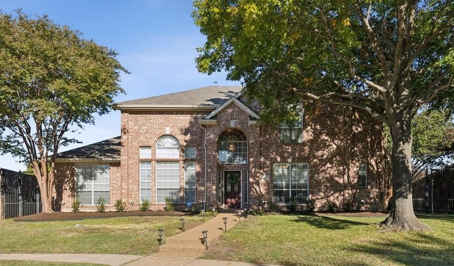 1401 Fieldstone Dr, Allen, TX 75002 - 5 Beds, 4 Bath