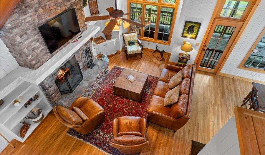 56 First Tee Trl B/Upper, Cashiers, NC 28717 - 3 Beds, 3 Bath