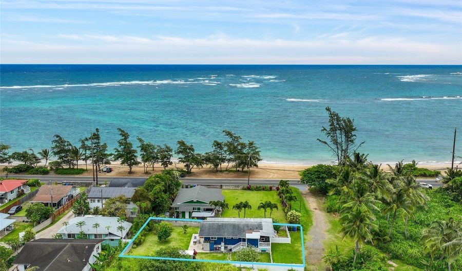 53-440 Kamehameha Hwy 8, Hauula, HI 96717 - 2 Beds, 1 Bath