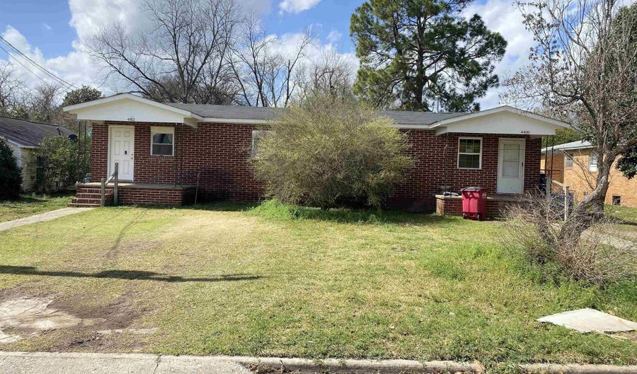 4409 Mikado Ave, Macon, GA 31206 - 0 Beds, 0 Bath