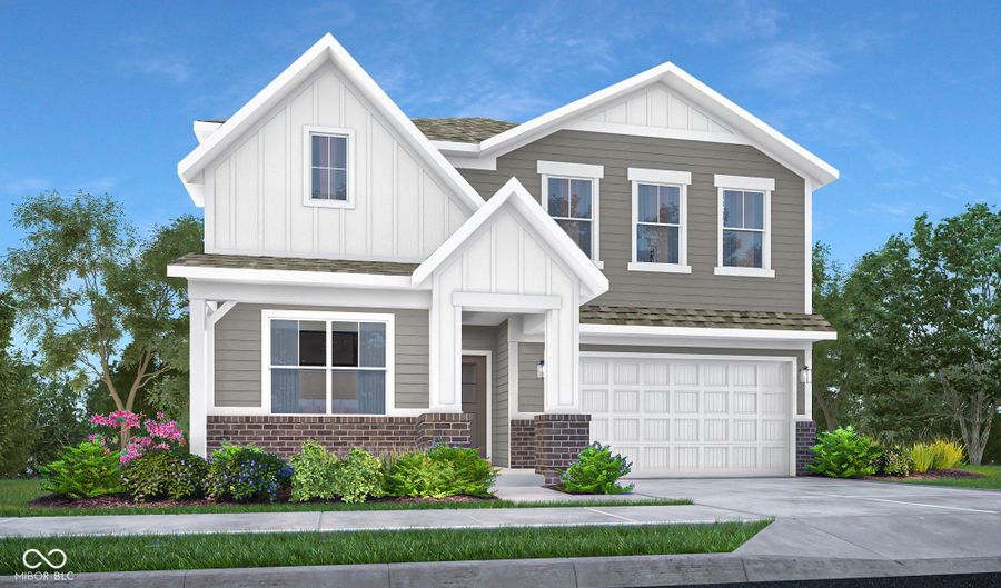 3737 Pinnacle Dr, Bargersville, IN 46106 - 5 Beds, 4 Bath