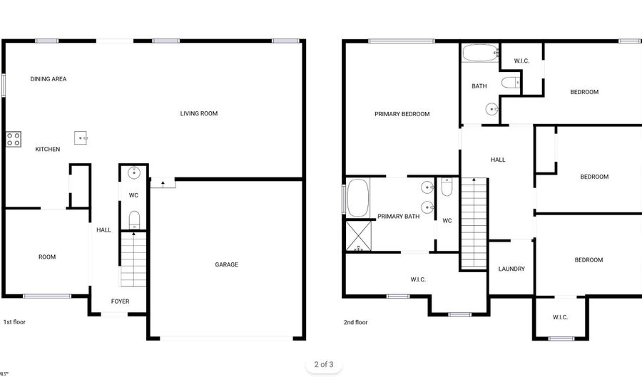 129 Saddlebrook Aly, Abbeville, SC 29671 - 4 Beds, 3 Bath