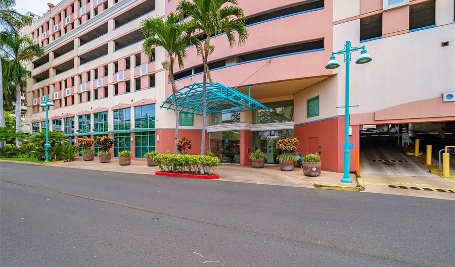 801 S King St 1202, Honolulu, HI 96813 - 2 Beds, 2 Bath
