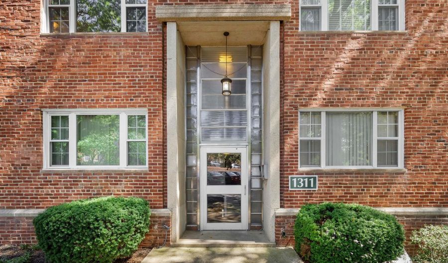 1311 N ODE St 635, Arlington, VA 22209 - 1 Beds, 1 Bath