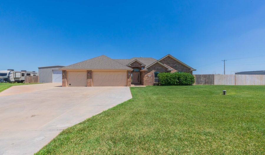 8011 CLARA ALLEN Trl, Amarillo, TX 79118 - 3 Beds, 2 Bath