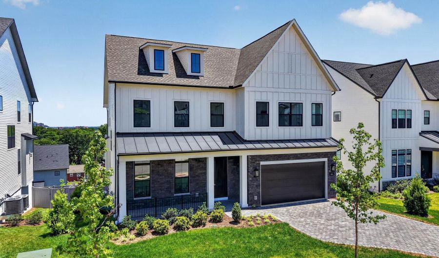 861 N MANCHESTER St, Arlington, VA 22205 - 5 Beds, 5 Bath