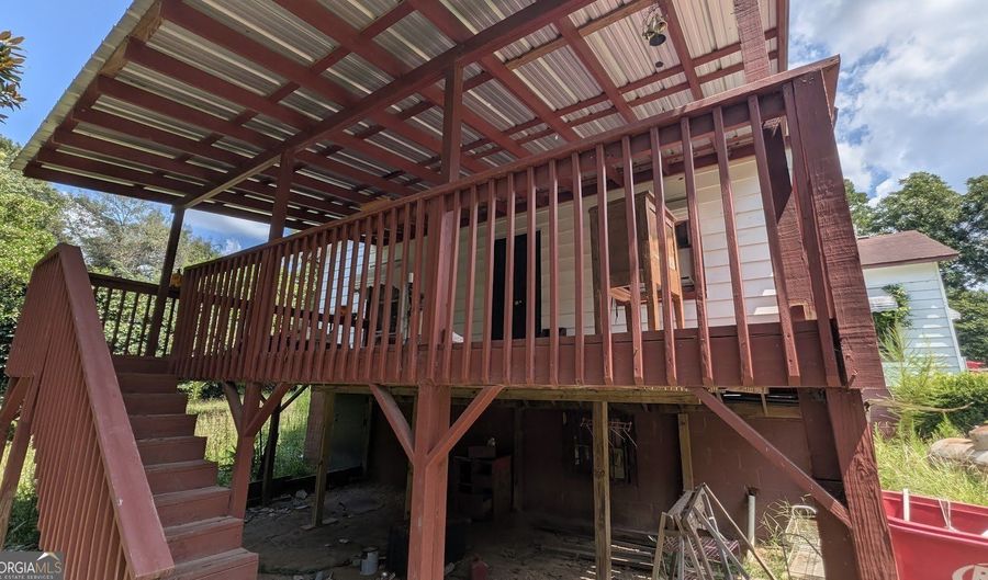 2724 Herbert Smart Airport, Macon, GA 31217 - 2 Beds, 1 Bath