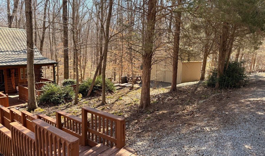 3210 CEDAR GAP Ln, Birdseye, IN 47513 - 2 Beds, 1 Bath