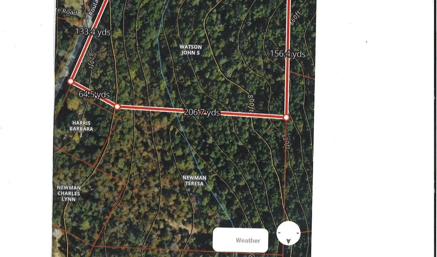ROULAIN ROAD lot 7.91 Acres, Argo, AL 35120 - 0 Beds, 0 Bath