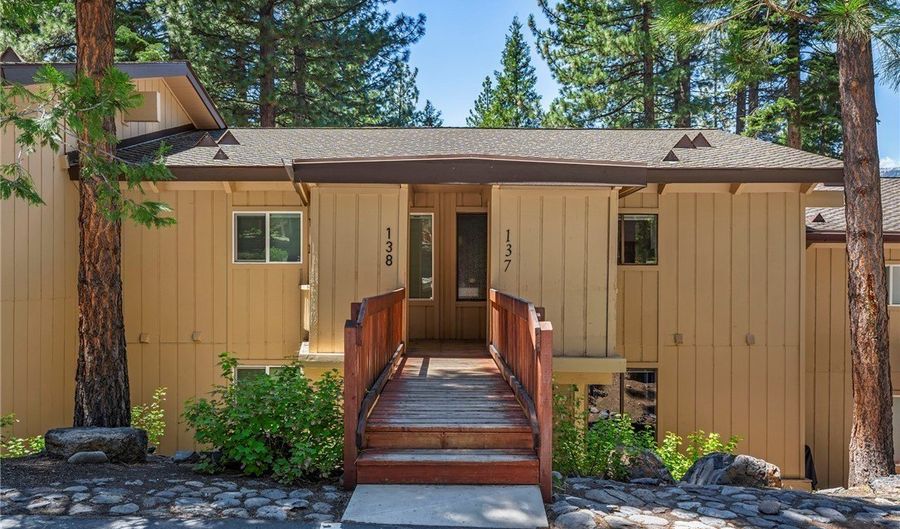 321 Ski Way 137, Incline Village, NV 89451 - 3 Beds, 3 Bath