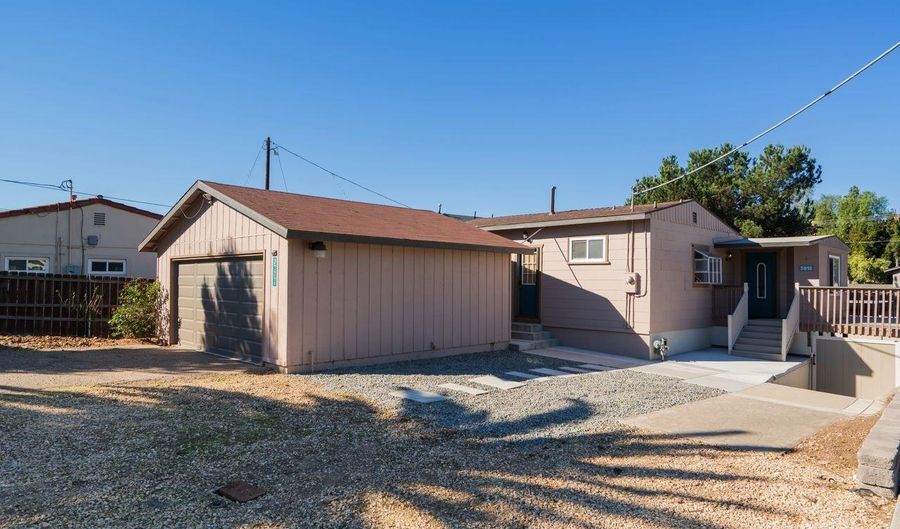 5818 Pawnee Dr, La Mesa, CA 91942 - 2 Beds, 2 Bath