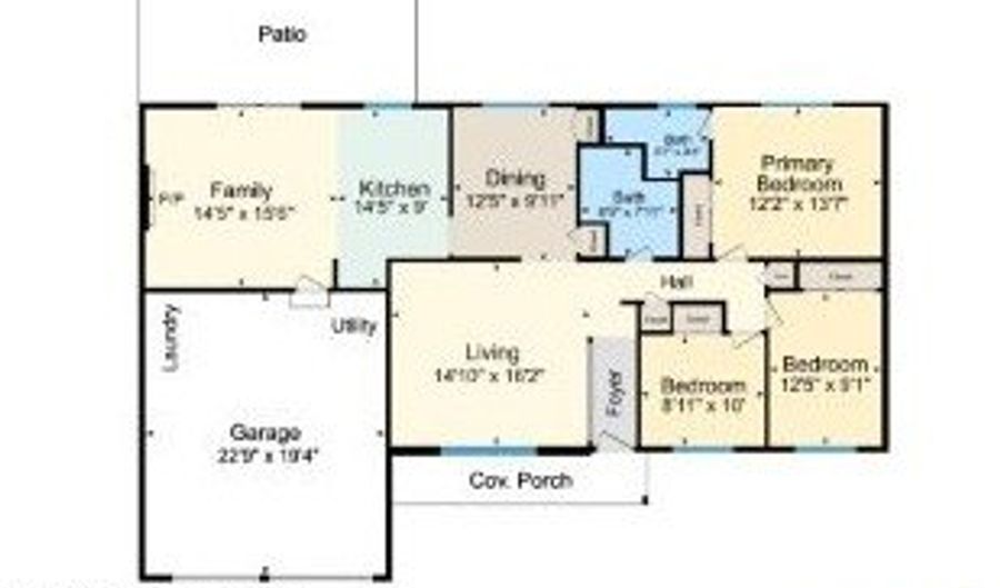 18800 SW SANDRA Ln, Beaverton, OR 97003 - 3 Beds, 2 Bath