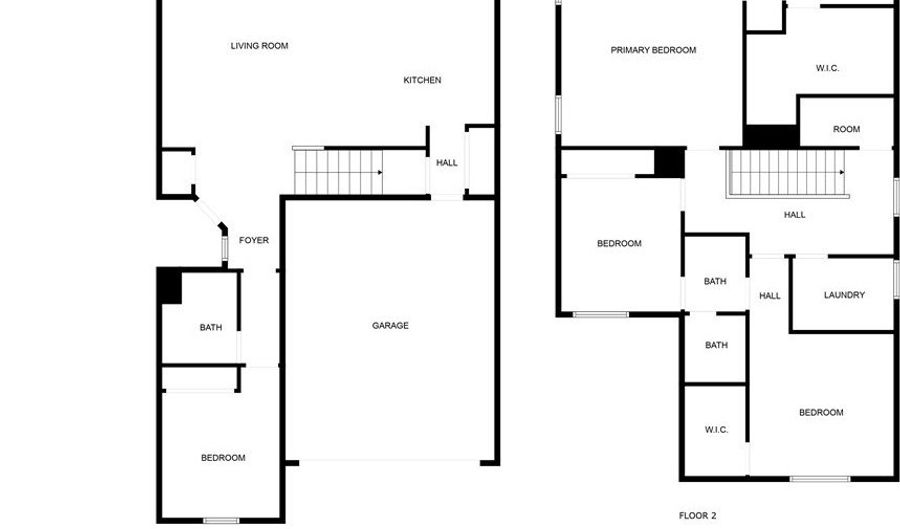 2870 Gaffer Film St, Las Vegas, NV 89156 - 4 Beds, 3 Bath