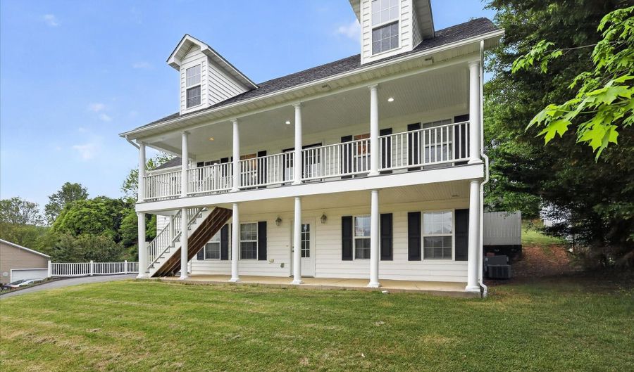 157 Stoneybrook Dr, Abingdon, VA 24210 - 4 Beds, 4 Bath