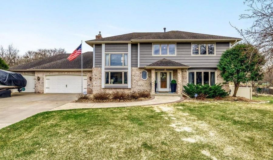 14007 Yellow Pine St NW, Andover, MN 55304 - 3 Beds, 4 Bath