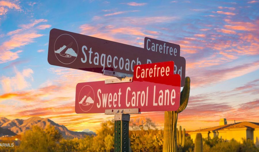 86 Xx E Stagecoach Pass 6, Carefree, AZ 85377 - 0 Beds, 0 Bath