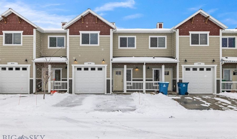 1103 Baxter Creek Way A, Bozeman, MT 59718 - 3 Beds, 3 Bath