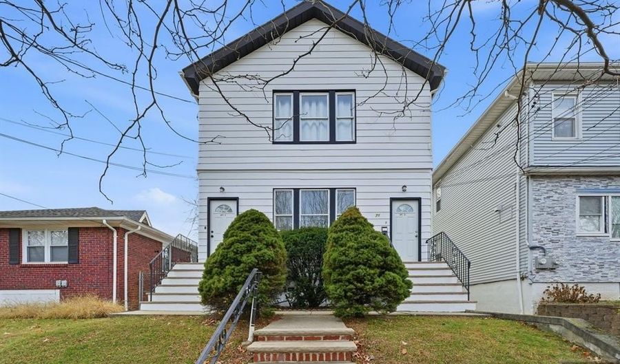 71 Newark Ave, Belleville, NJ 07109 - 4 Beds, 3 Bath