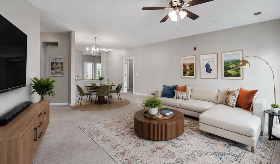 24546 BYRNE MEADOW Sq, Aldie, VA 20105 - 3 Beds, 2 Bath