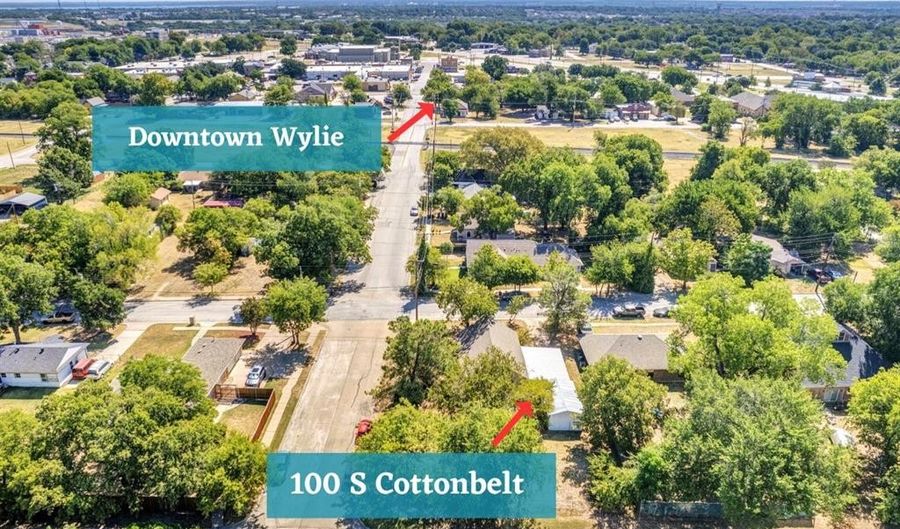 100 S Cottonbelt Ave, Wylie, TX 75098 - 0 Beds, 0 Bath