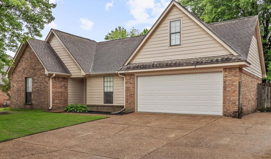 6557 W Grove Dr, Bartlett, TN 38135 - 3 Beds, 2 Bath