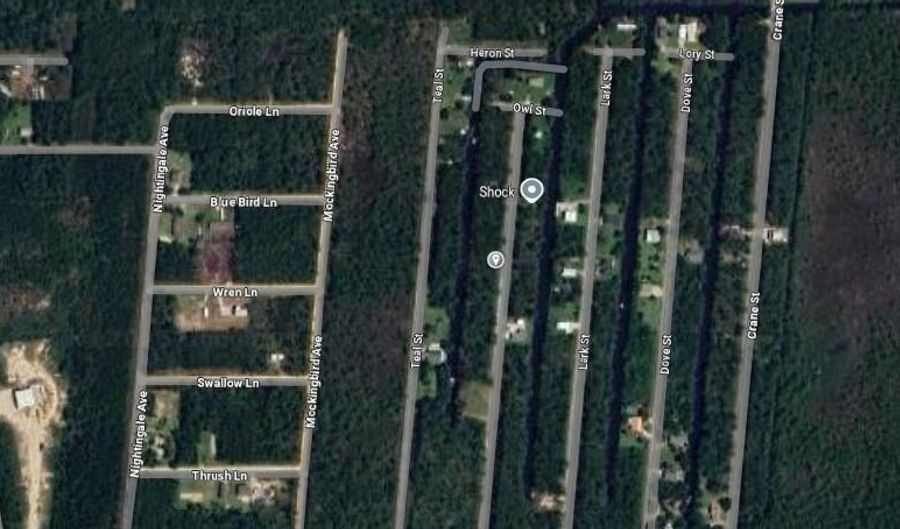 0 Robin St, Bay St. Louis, MS 39520 - 0 Beds, 0 Bath