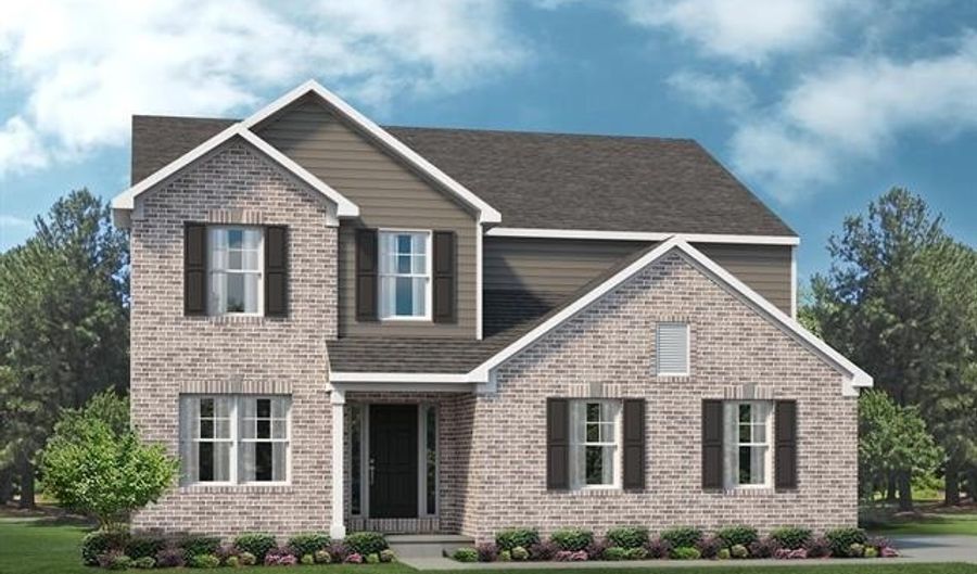 5639 Fir Ct, Almont, MI 48003 - 4 Beds, 3 Bath