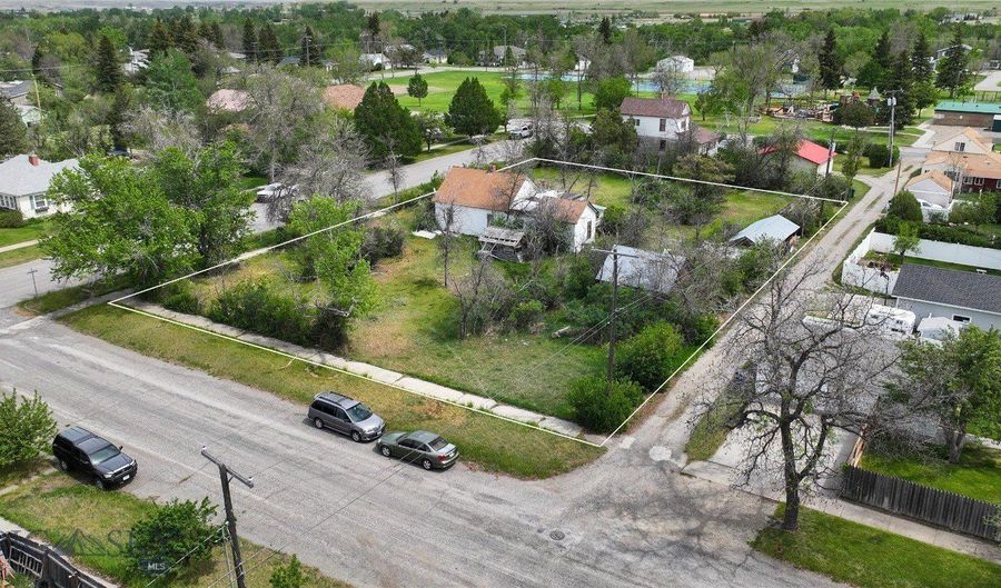708 Anderson St, Big Timber, MT 59011 - 0 Beds, 0 Bath