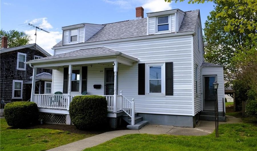 153 Mt Hope Ave, Bristol, RI 02809 - 2 Beds, 1 Bath