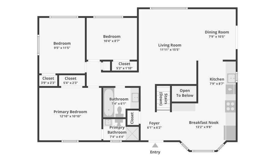 7836 HERITAGE Dr, Annandale, VA 22003 - 4 Beds, 3 Bath