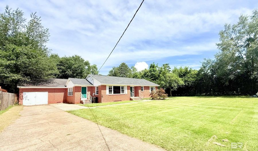 613 S Carney St, Atmore, AL 36502 - 4 Beds, 2 Bath