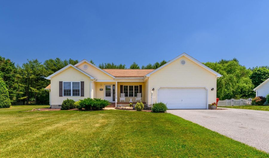 16 ANCIENT OAK Dr, Lewes, DE 19958 - 4 Beds, 3 Bath