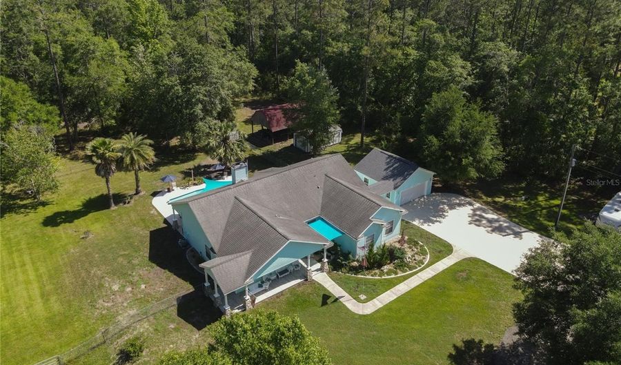 8652 NW 198TH Ln, Alachua, FL 32615 - 5 Beds, 2 Bath