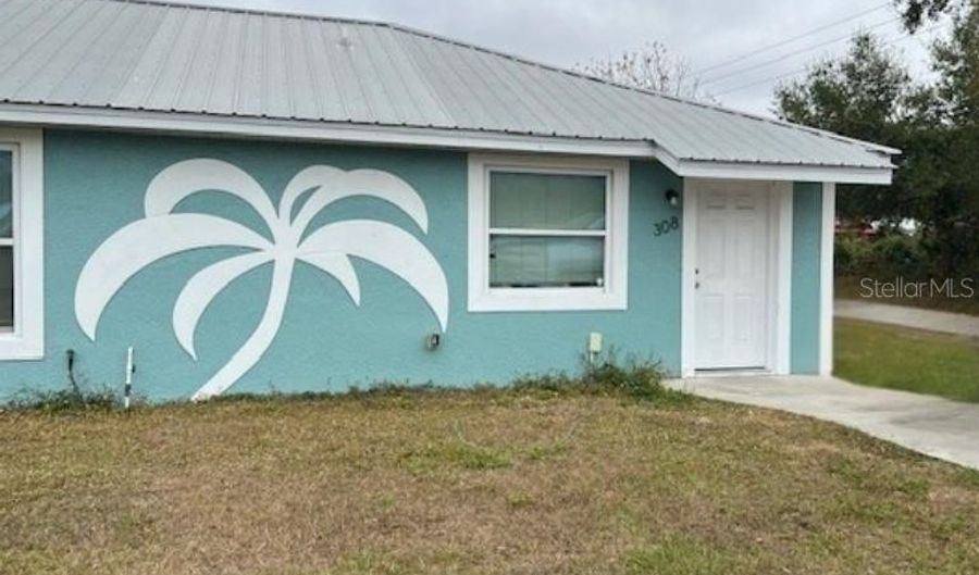 308 PROVIDENCE St, Arcadia, FL 34266 - 3 Beds, 2 Bath