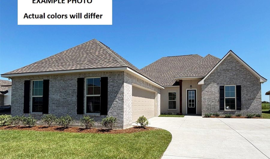 439 Merestone Xing, Benton, LA 71006 - 5 Beds, 3 Bath