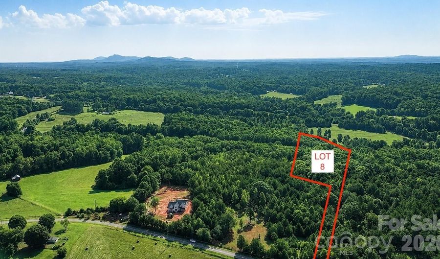 Rock House Road, Blacksburg, SC 29702 - 0 Beds, 0 Bath