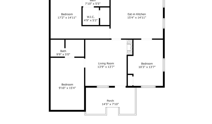 414 E 2nd St, Augusta, KY 41002 - 3 Beds, 2 Bath